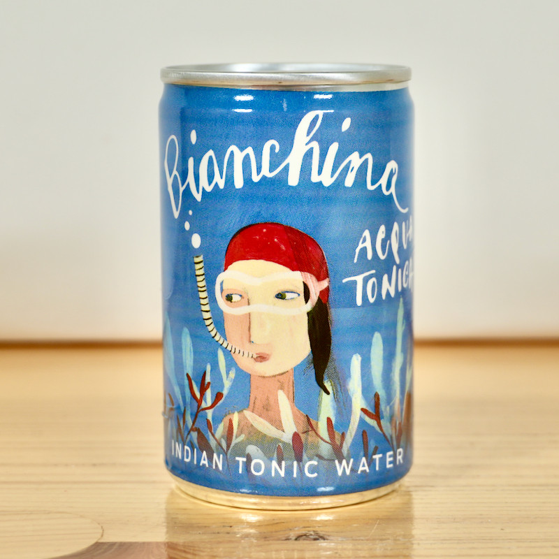 Bianchina Indian Tonic Water / 15cl