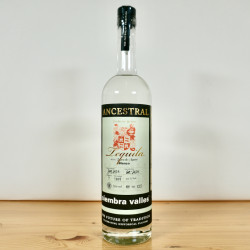 Siembra Valles Ancestral Tequila Blanco, 70 cl, 52 % vol.