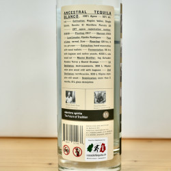 Siembra Valles Ancestral Tequila Blanco, 70 cl, 52 % vol.