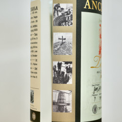 Siembra Valles Ancestral Tequila Blanco, 70 cl, 52 % vol.
