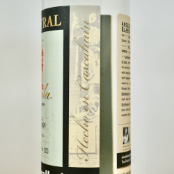 Siembra Valles Ancestral Tequila Blanco, 70 cl, 52 % vol.