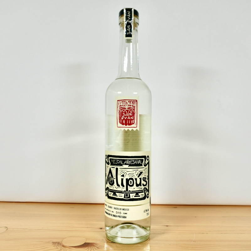 Alipus San Juan del Rio Espadin Mezcal / 70cl / 47.5%