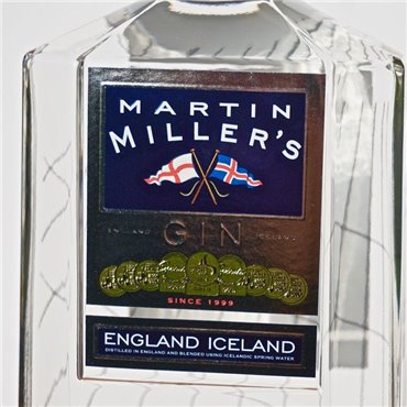 Gin - Martin Millers Dry / 70cl / 40% Gin 43,00 CHF