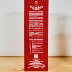 The Macallan 18 Years Sherry Oak Release 2025 Single Malt Whisky / 70cl / 43%