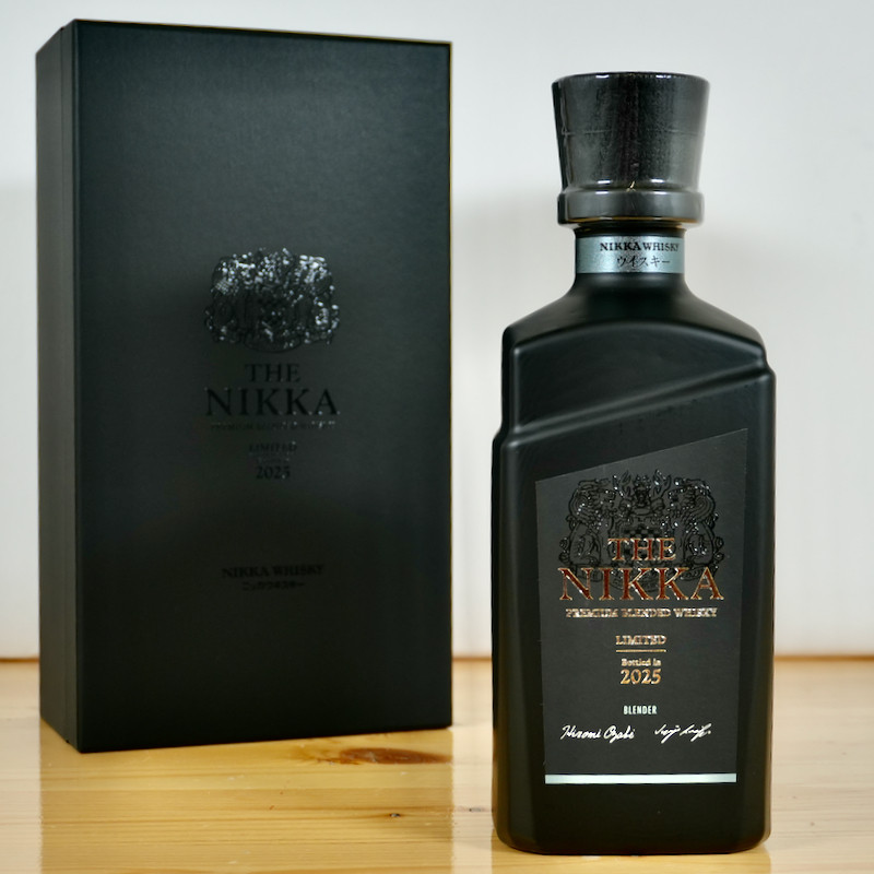 Nikka The Nikka Premium Blend Whisky Limited 2025 / 70cl / 48%