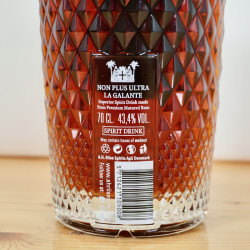 Old St. Croix A.H. Riise Non Plus Ultra La Galante (Rum based Spirit) / 70cl / 43.4%