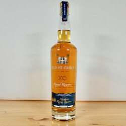 Old St. Croix XO Royal Reserve Kong Haakon (Rum based Spirit) / 70cl / 42%