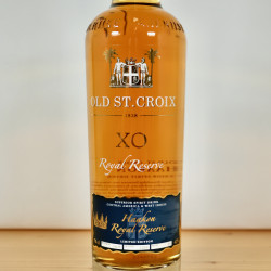 Old St. Croix XO Royal Reserve Kong Haakon (Rum based Spirit) / 70cl / 42%
