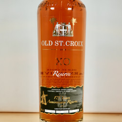 Old St. Croix XO Reserve 175 Years Anniversary (Rum based Spirit) / 70cl / 42%