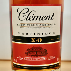 Clement XO Rhum Vieux Agricole / 70cl / 42%