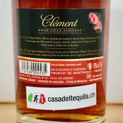 Clement XO Rhum Vieux Agricole / 70cl / 42%