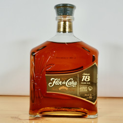 Rum - Flor de Cana Centenario 18 Years / 70cl / 40%