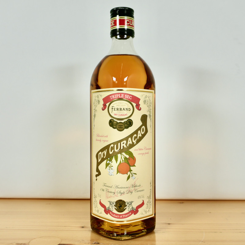 Liqueur - Pierre Ferrand Triple Sec Dry Curacao / 70cl / 40%