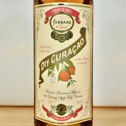 Liqueur - Pierre Ferrand Triple Sec Dry Curacao / 70cl / 40%