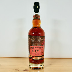 Planteray OFTD Overproof Rum, 70 cl, 69 % vol.