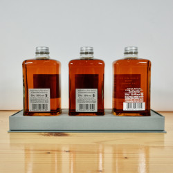 Nikka From The Barrel 40th Anniversary Trio Gift Set Whisky / 150cl / 55.8%