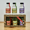 Morris Gin Tasting Collection by The Wild Alps / 3 x 10cl / 47%