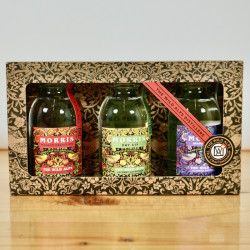 Morris Gin Tasting Collection by The Wild Alps / 3 x 10cl / 47%