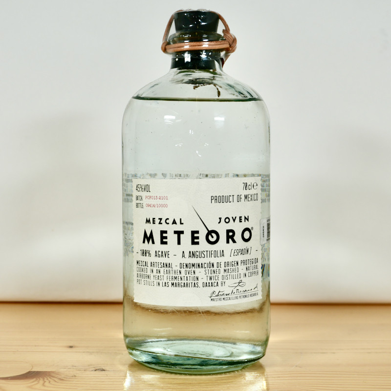 Meteoro Joven Espadin Mezcal / 70cl / 45%
