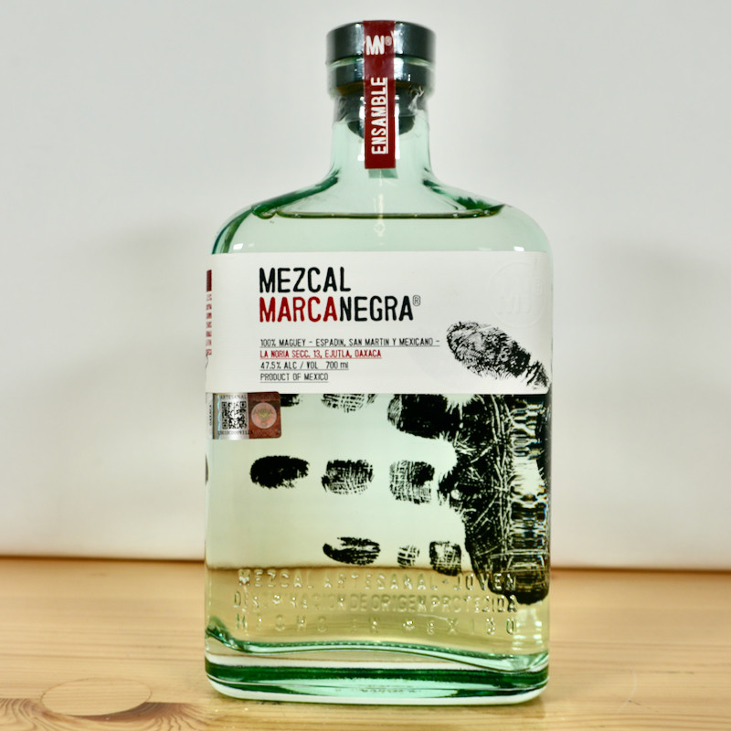 Marca Negra Ensamble Mezcal / 70cl / 47.5%