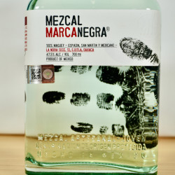 Marca Negra Ensamble Mezcal / 70cl / 47.5%