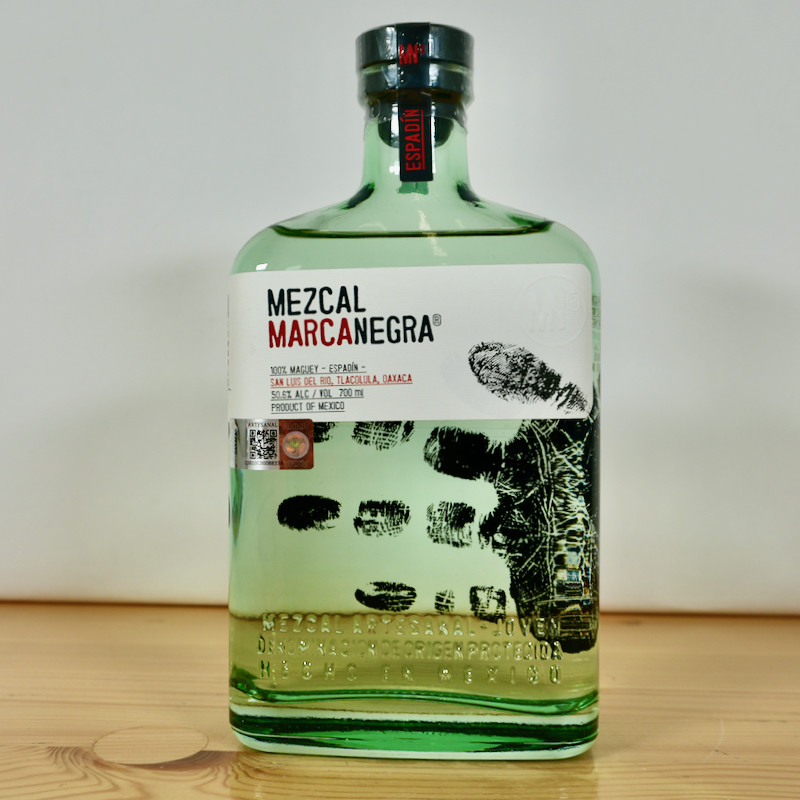 Marca Negra Espadin Mezcal / 70cl / 50.6%