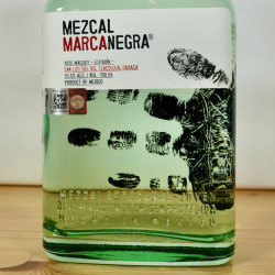 Marca Negra Espadin Mezcal / 70cl / 50.6%