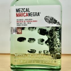 Marca Negra Sierra Negra Mezcal / 70cl / 48.5%