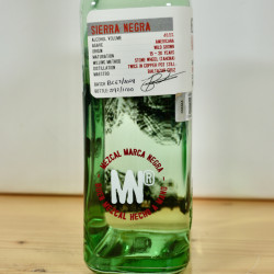 Marca Negra Sierra Negra Mezcal / 70cl / 48.5%