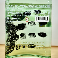 Marca Negra Sierra Negra Mezcal / 70cl / 48.5%