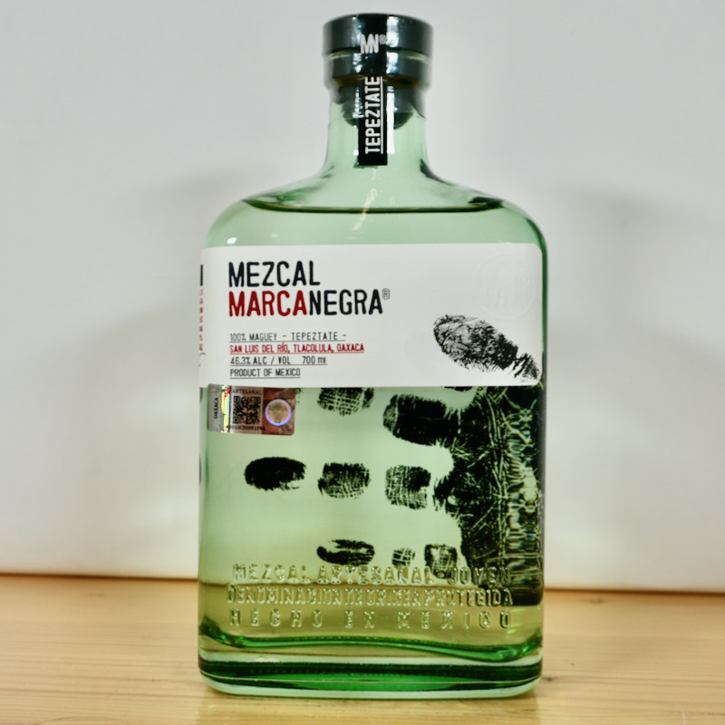 Marca Negra Tepeztate Mezcal / 70cl / 46.3%