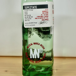 Marca Negra Tepeztate Mezcal / 70cl / 46.3%