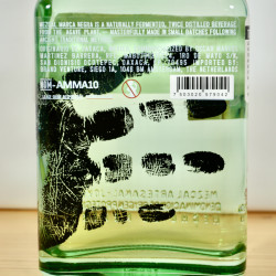 Marca Negra Tepeztate Mezcal / 70cl / 46.3%