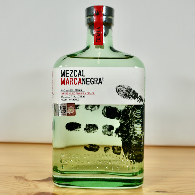Marca Negra Tobala Mezcal / 70cl / 47.2%