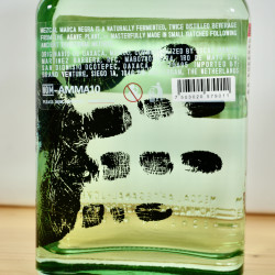 Marca Negra Tobala Mezcal / 70cl / 47.2%
