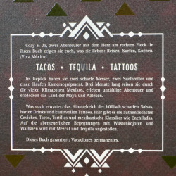 Mexiko! Tacos, Tequila, Tattoos / Salt & Silver Kochbuch