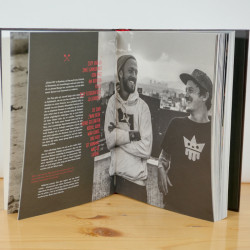 Mexiko! Tacos, Tequila, Tattoos / Salt & Silver Kochbuch