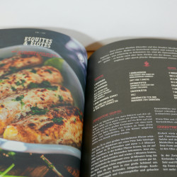 Mexiko! Tacos, Tequila, Tattoos / Salt & Silver Kochbuch