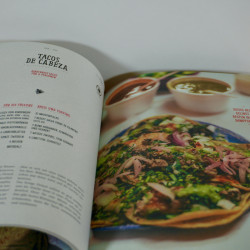 Mexiko! Tacos, Tequila, Tattoos / Salt & Silver Kochbuch