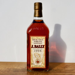 J.Bally Millésime 1998 Rhum Vieux Agricole / 70cl / 48%