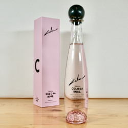 Celosa Rosé Tequila Joven Rosa, 70 cl, 35 % vol.