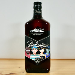 Ballantine's Finest Whisky Limited Edition Gorillaz, 70 cl, 40 % vol.