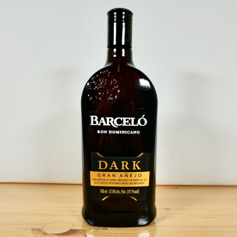 Barcelo Dark Gran Anejo Rum, 70 cl, 37.5 % vol.
