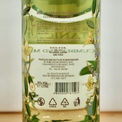 Beluga Adriatic Botanicals Cucumber & Mint Flavoured Vodka, 70 cl, 30 % vol.
