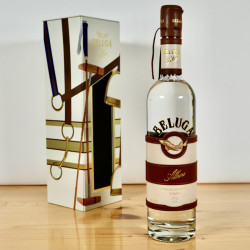 Beluga Vodka Allure Special Edition Box, 70 cl, 40 % vol.