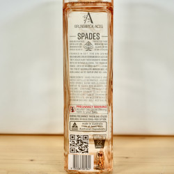Brunswick Aces Spades Australian Gin, 70 cl, 40 % vol.
