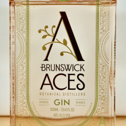Brunswick Aces Spades Australian Gin, 70 cl, 40 % vol.