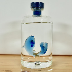 ETSU Pacific Ocean Water Japanese Gin / 70cl / 45%
