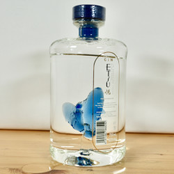 ETSU Pacific Ocean Water Japanese Gin / 70cl / 45%