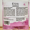 ETSU Sakura Japanese Gin, 70 cl, 45 % vol.
